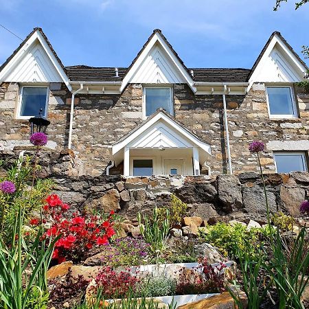 Ferienwohnung Elmwood House Pitlochry Exterior foto