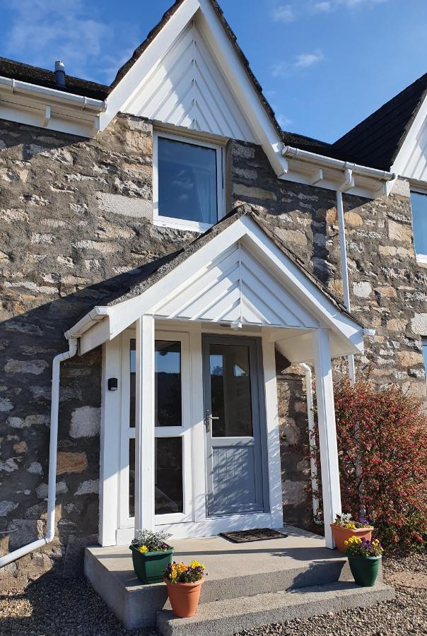 Ferienwohnung Elmwood House Pitlochry Exterior foto
