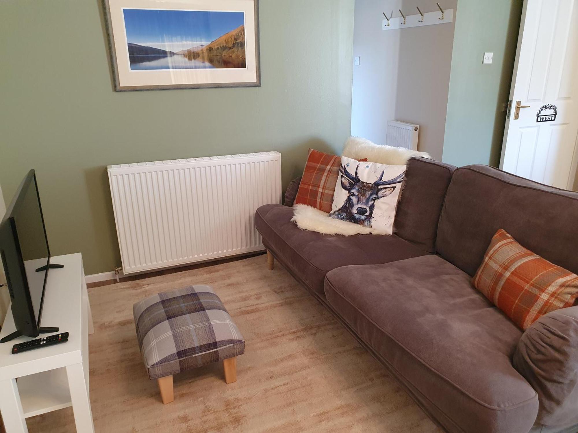 Ferienwohnung Elmwood House Pitlochry Zimmer foto