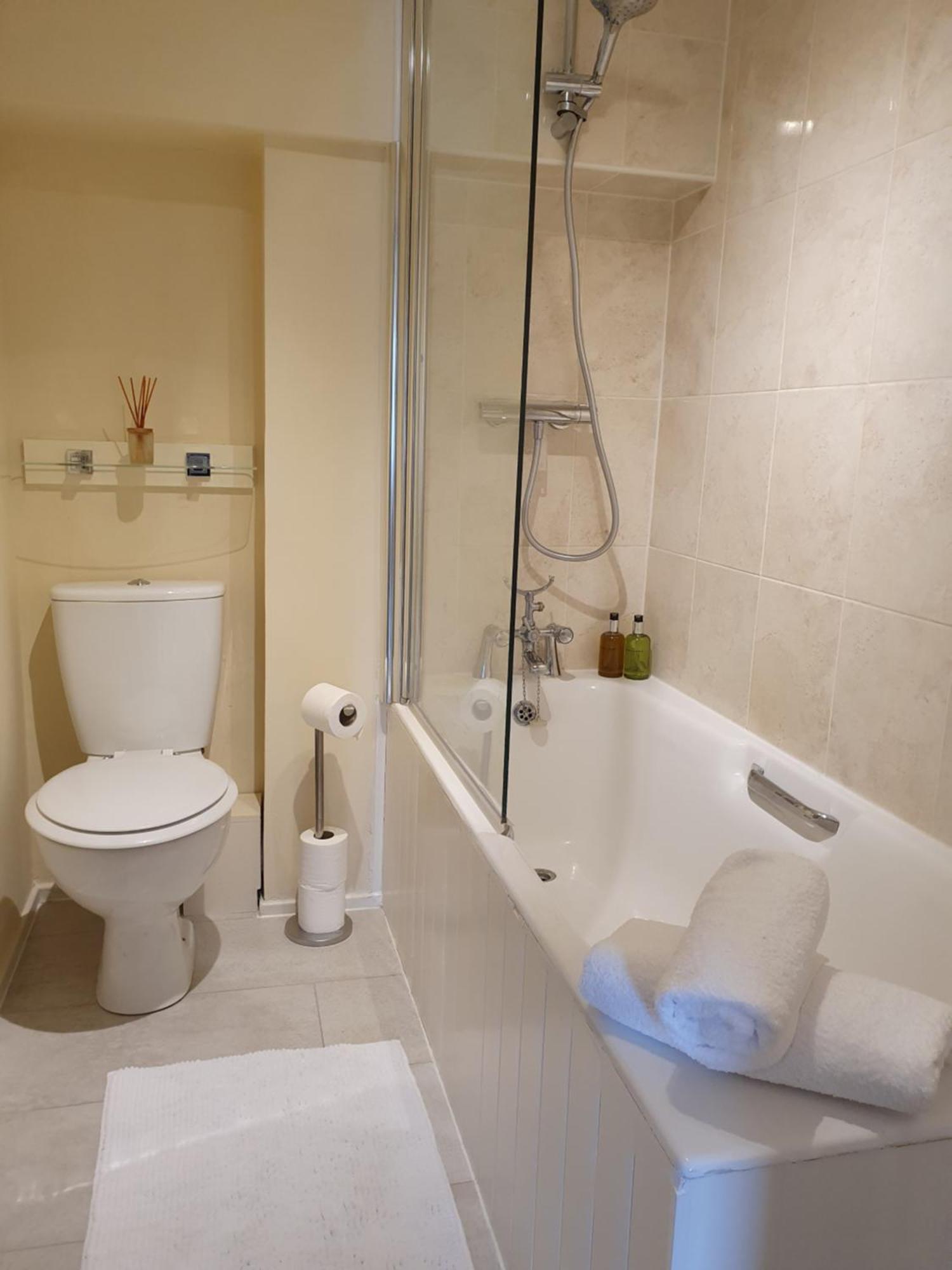 Ferienwohnung Elmwood House Pitlochry Zimmer foto