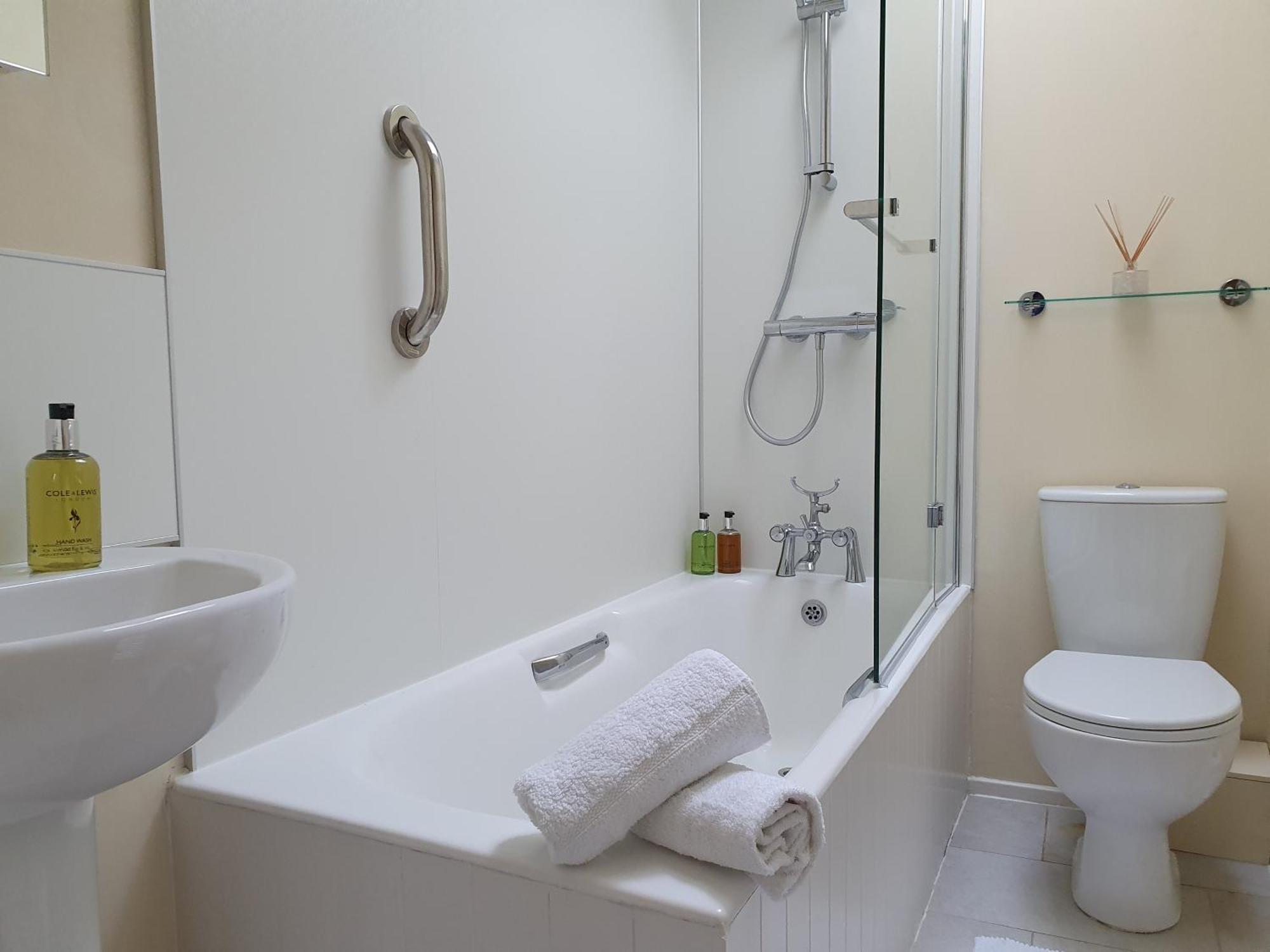 Ferienwohnung Elmwood House Pitlochry Zimmer foto